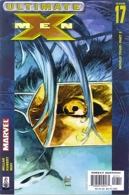 Ultimate X-Men 17 - Adam Kubert, Richard Isanove