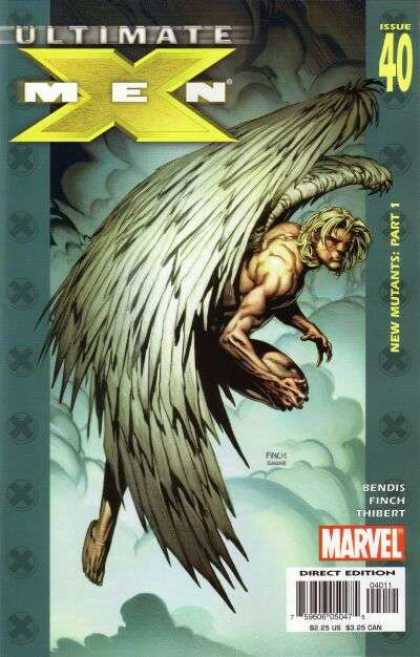 Ultimate X-Men 40 - David Finch, Richard Isanove