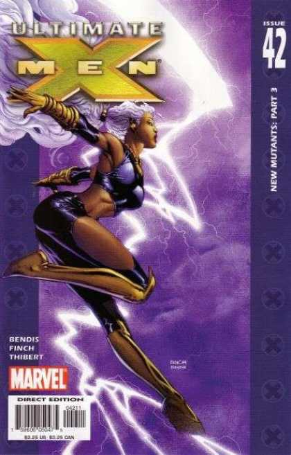 Ultimate X-Men 42 - David Finch, Richard Isanove