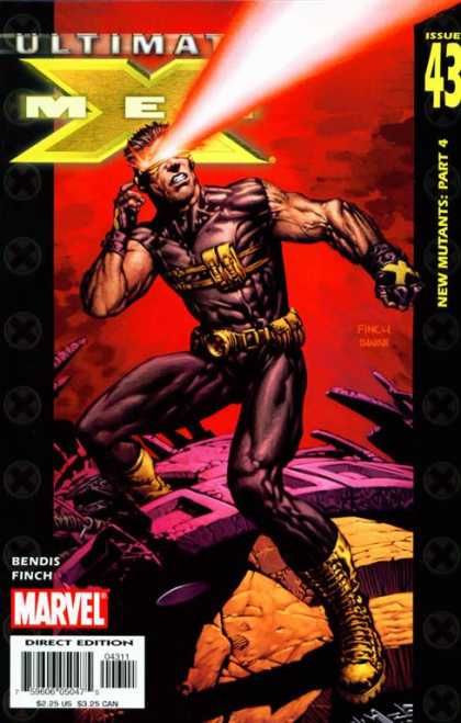 Ultimate X-Men 43 - David Finch, Richard Isanove
