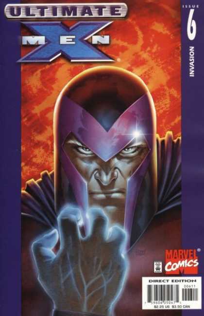 Ultimate X-Men 6 - Adam Kubert, Richard Isanove