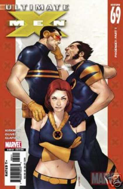 Ultimate X-Men 69