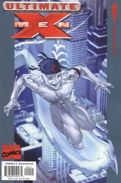 Ultimate X-Men 9 - Adam Kubert, Richard Isanove