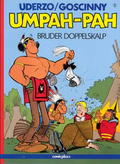 Umpah-Pah 1