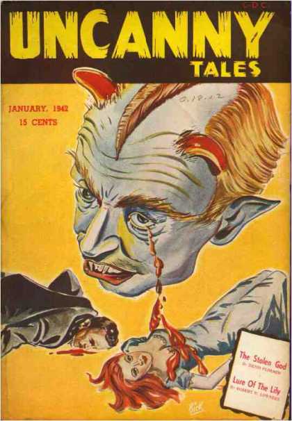 Uncanny Tales 13