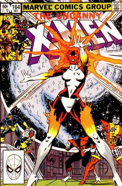 Uncanny X-Men 164 - Bob Wiacek, Dave Cockrum