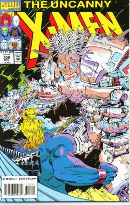 Uncanny X-Men 306 - John Romita
