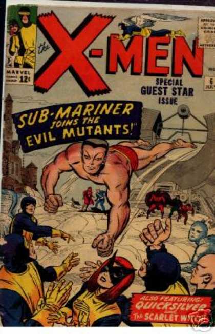Uncanny X-Men 6 - Charles Stone, Jack Kirby