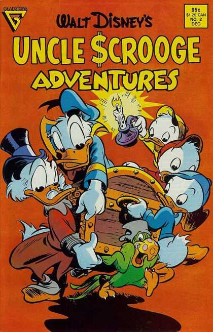 Uncle Scrooge Adventures 2