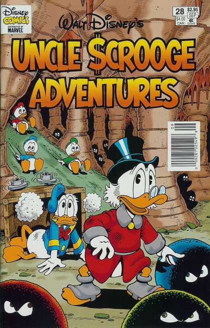 Uncle Scrooge Adventures 28