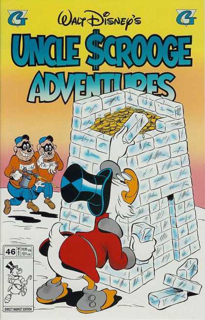 Uncle Scrooge Adventures 46