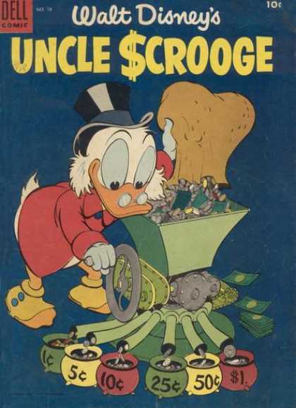 Uncle Scrooge 10