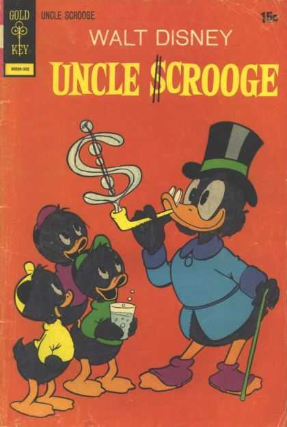 Uncle Scrooge 103