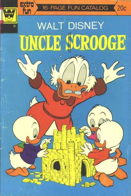 Uncle Scrooge 109