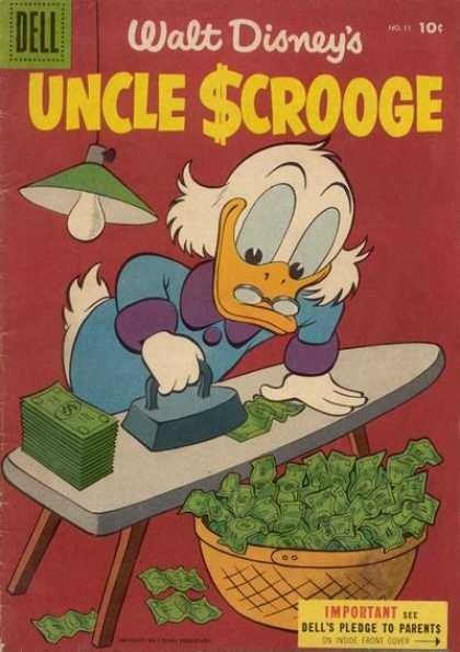 Uncle Scrooge 11