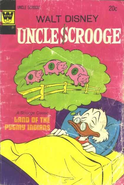 Uncle Scrooge 112