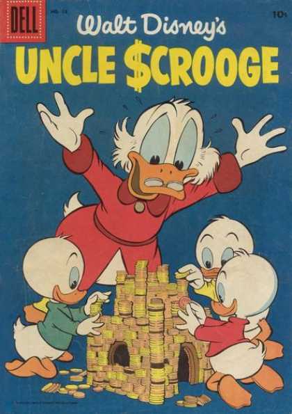 Uncle Scrooge 13