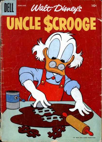Uncle Scrooge 14