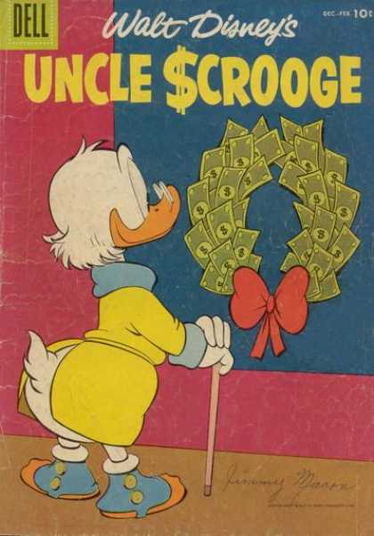 Uncle Scrooge 16