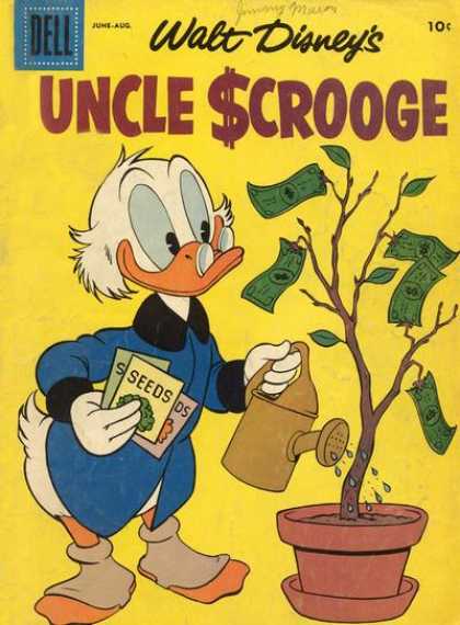 Uncle Scrooge 18