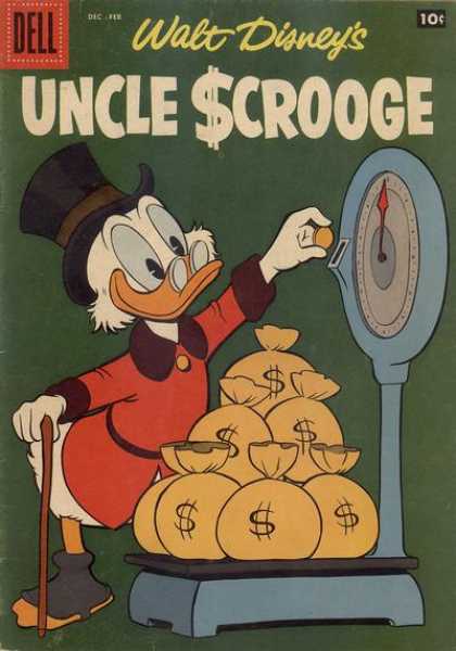 Uncle Scrooge 20