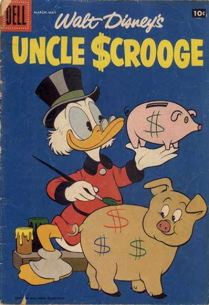 Uncle Scrooge 21
