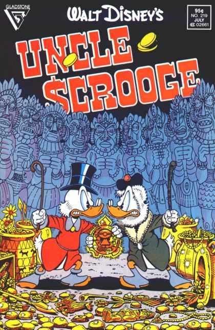 Uncle Scrooge 219