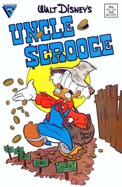 Uncle Scrooge 220