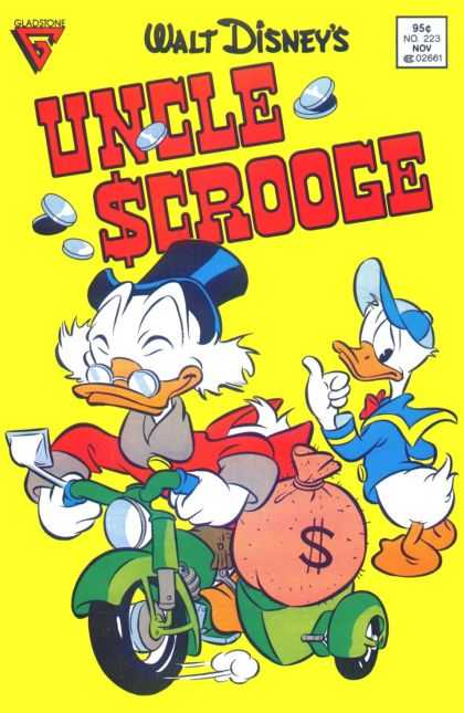 Uncle Scrooge 223