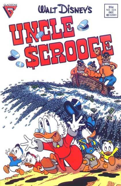 Uncle Scrooge 224