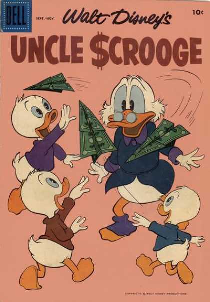 Uncle Scrooge 23