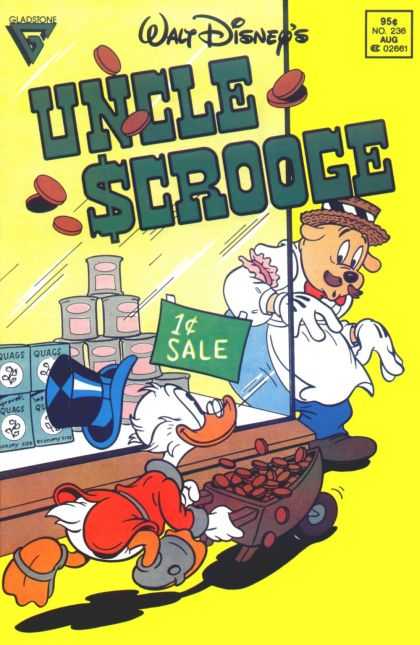 Uncle Scrooge 236