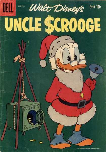 Uncle Scrooge 24