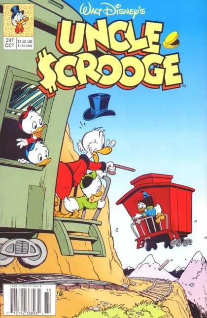 Uncle Scrooge 247