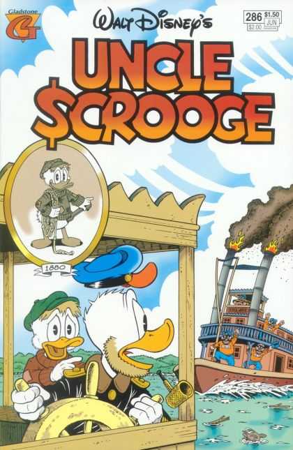 Uncle Scrooge 286