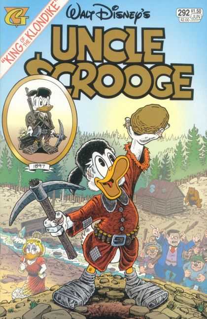 Uncle Scrooge 292