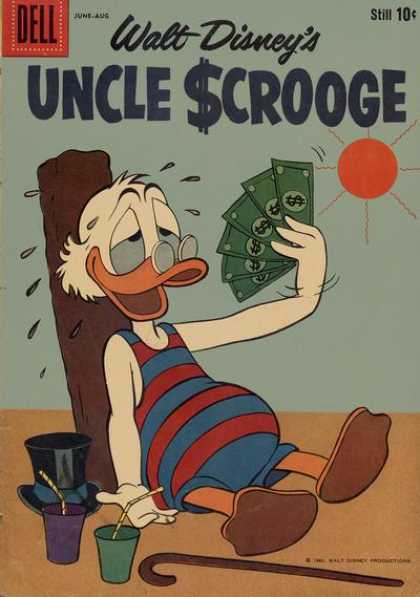 Uncle Scrooge 30