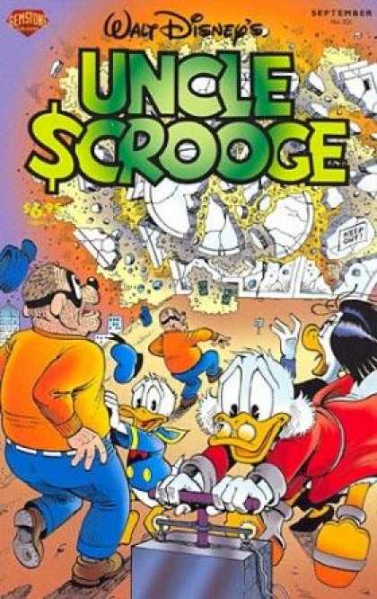 Uncle Scrooge 321