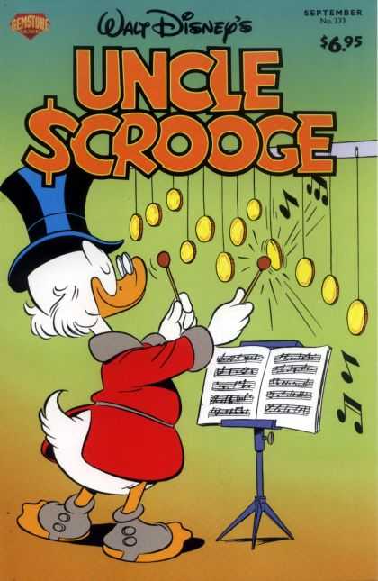 Uncle Scrooge 333