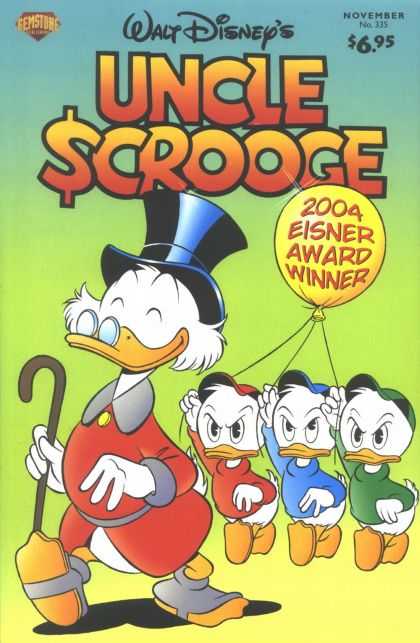 Uncle Scrooge 335