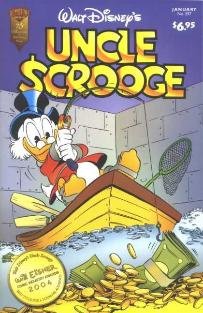 Uncle Scrooge 337