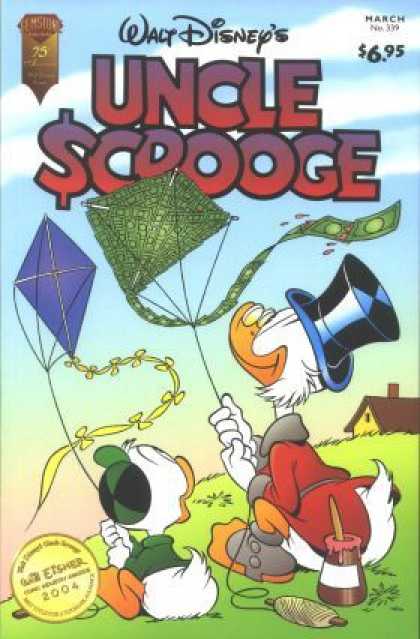 Uncle Scrooge 339