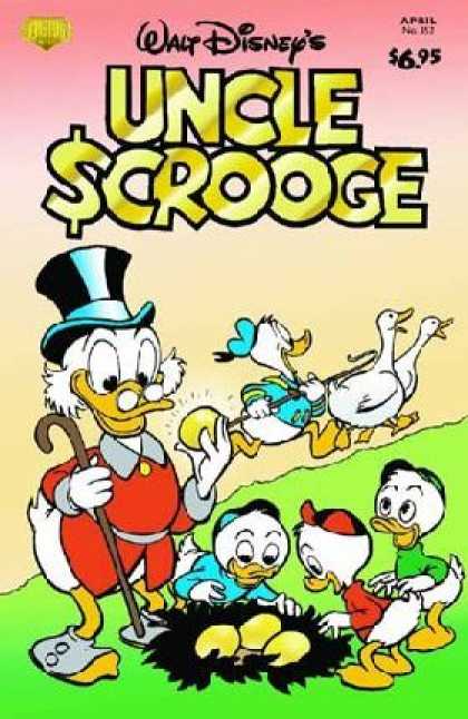 Uncle Scrooge 352