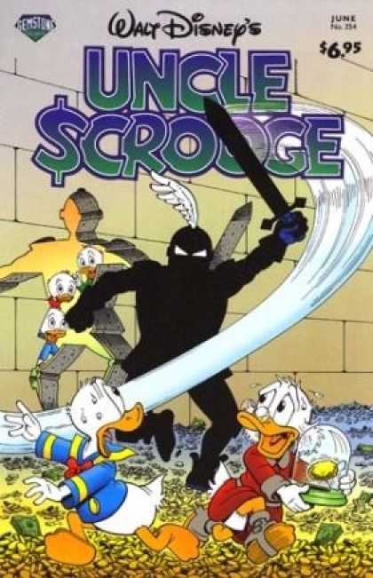 Uncle Scrooge 354