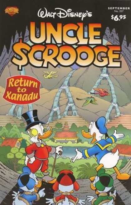 Uncle Scrooge 357