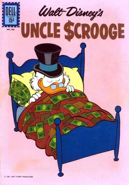 Uncle Scrooge 36