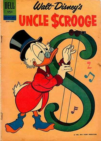 Uncle Scrooge 38