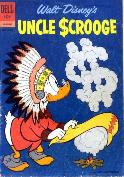 Uncle Scrooge 39 - Carl Barks