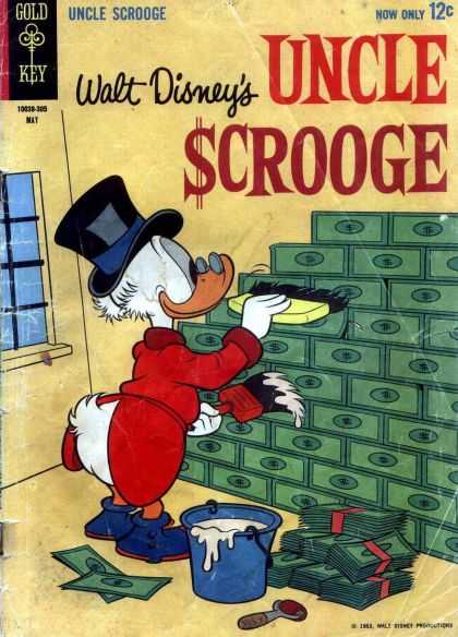 Uncle Scrooge 42