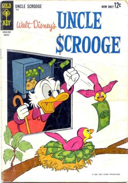Uncle Scrooge 44